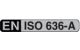 Picto EN ISO 636-A
