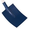 Pelle carr&eacute;e 28 cm &agrave; douille sans manche OUTILS PERRIN 117028 photo du produit