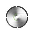 Lame de scie circulaire DIA 168x1,8x20 F4 abrasive - FESTOOL - 205769 pas cher Secondaire 1 S