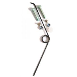 Kit de r&eacute;paration EDMA pour pince &agrave; d&eacute;couper et poin&ccedil;onner l'ardoise Mat et Mat 2 - 031555 pas cher Principale M