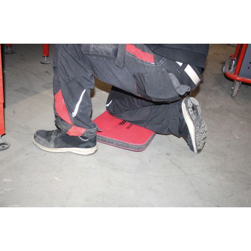 Tapis de protection en mousse imputrescible 480 x 320 x 36 mm KS TOOLS 500.8040 photo du produit Secondaire 3 L
