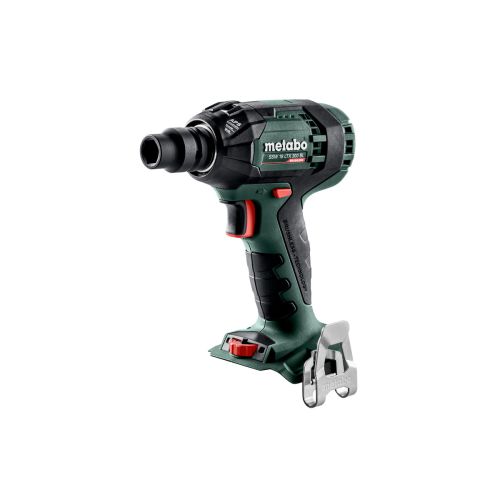 Visseuse à chocs 18V SSW 18 LTX 300 BL (sans batterie ni chargeur) + coffret MetaBox 145 - METABO - 602395840 pas cher Secondaire 1 L