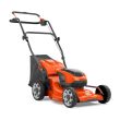 Tondeuse 40 V LC 137i + 2 batteries 4 Ah + chargeur HUSQVARNA 970500907 photo du produit
