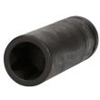 Douille à chocs longue 3/4 '' Torx E30 pour Mercedes KS TOOLS 460.0014 photo du produit