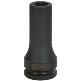 Douille à chocs Ks Tools pour culasse 12 pans 3/4'' 110 x 17 mm - 455.0010 photo du produit Principale M