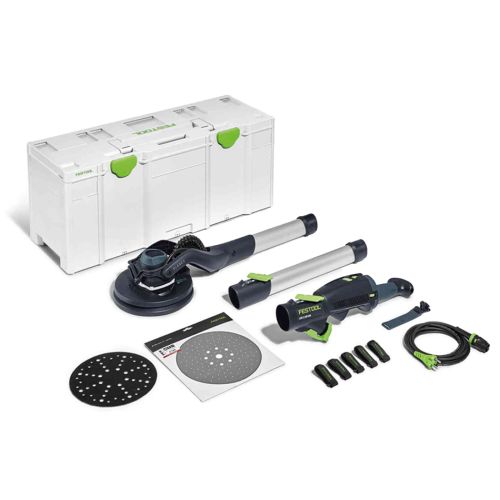 Ponceuse à bras 400W PLANEX LHS 2 225 EQI-Plus en coffret SYSTAINER FESTOOL 575990 photo du produit