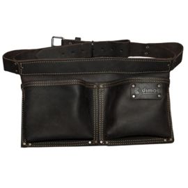 Poche &agrave; clous Dimos rectangulaire avec ceinture 2 compartiments 1200 mm - 205735 photo du produit Principale M