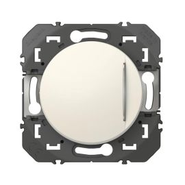 Bouton-poussoir avec voyant lumineux DOOXIE Legrand 6 A 250 V - 600016 photo du produit Principale M