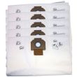 Sac filtre tissu aspirateur VC2010L / VC2512L de 5 pièces MAKITA P-72899 photo du produit Secondaire 1 S