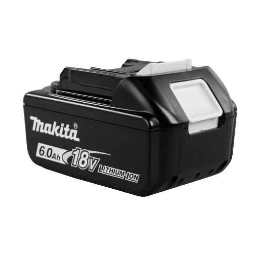 Batterie 18V MAKSTAR Li-Ion BL1860B 6Ah - MAKITA - 197422-4 pas cher Secondaire 4 L