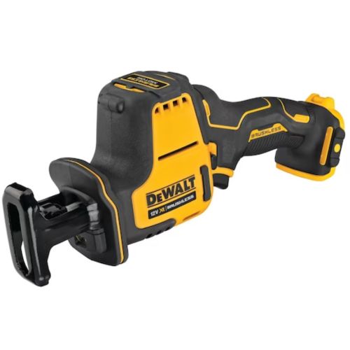 Scie sabre 12 V XR BRUSHLESS (sans batterie ni chargeur) DEWALT DCS312N-XJ photo du produit