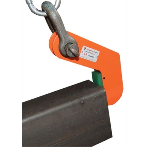 Pince à prise horizontale Stockman pour tube acier ou béton - TPH15 photo du produit Secondaire 3 L