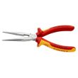 Pince à becs demi-ronde droite isolante 1000 V KNIPEX 26 16 200 photo du produit Secondaire 1 S