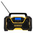 Radio de chantier 12/18V XR double alimentation avec fonction Bluetooth (sans batterie ni chargeur) - DEWALT - DCR029-QW pas cher Secondaire 3 S