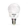 Pack de 3 ampoules LED E14 6 W P45 bulbe 3000 K MIIDEX LIGHTING 748321 photo du produit Secondaire 1 S