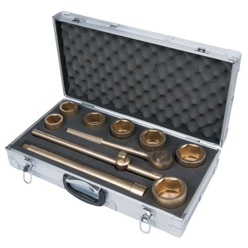 Coffret de douilles BRONZEplus 11 pièces KS TOOLS 963.3464 photo du produit Secondaire 1 L