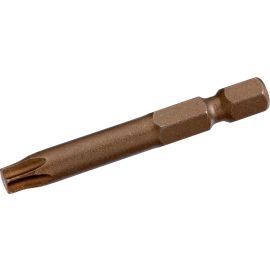 Embout 1/4'' tendre pour matériaux durs Torx N°30 Sam Outillage - E-311-T30 photo du produit Principale M