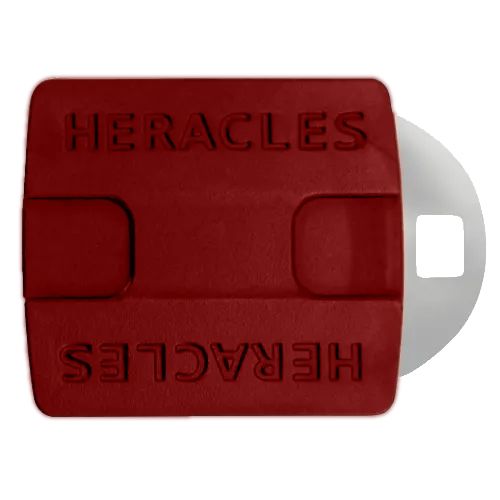 Badge de proximité HERACCESS HERACLES PCA-BADGE-ROUGE photo du produit Principale L