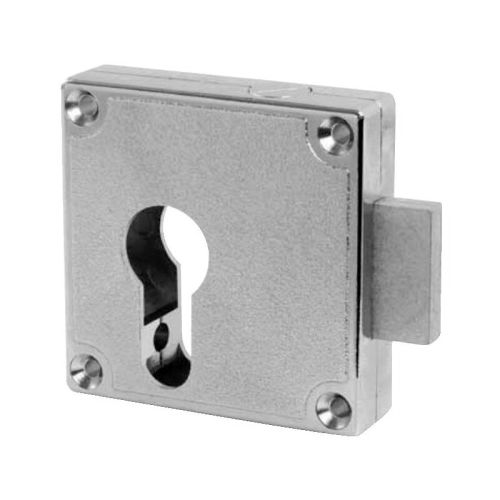 Serrure de meuble à cylindre européen - DEVISMES - 11417 pas cher