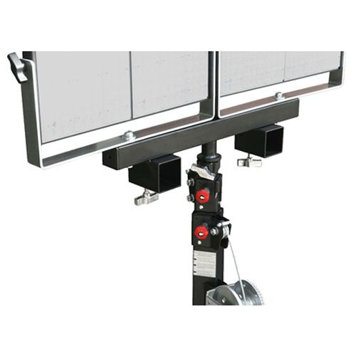 Support projecteur double Stockman pour LP125, LP125R, LP150 et LP180 - LP-FCA07 photo du produit Principale L