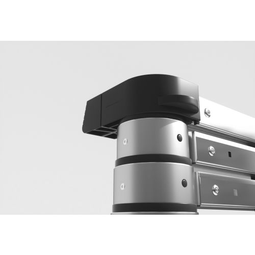 &Eacute;chelle t&eacute;lescopique aluminium 3,20m X-TENSO 2 - TUBESCA-COMABI - 00094832 pas cher Secondaire 17 L