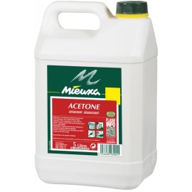 Ac&eacute;tone bidon 5L - MIEUXA - 103007 pas cher Principale M