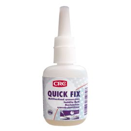 Colle cyanoacrylate instantanée CRC Quick Fix multi-usages pas cher Principale M