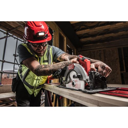 Scie circulaire 18 V M18 FUEL M18 FCS66GR3-0 bois et plastique 68 mm (sans batterie ni chargeur) MILWAUKEE TOOL 4933493491 photo du produit Secondaire 2 L