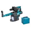 Perforateur SDS Plus 40 V XGT (sans batterie ni chargeur) en coffret MAKPAC MAKITA HR002GZ05 photo du produit