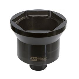 Douille 6 pans Ks Tools 98 mm pour écrou de moyeu Iveco - 450.0200 photo du produit Principale M