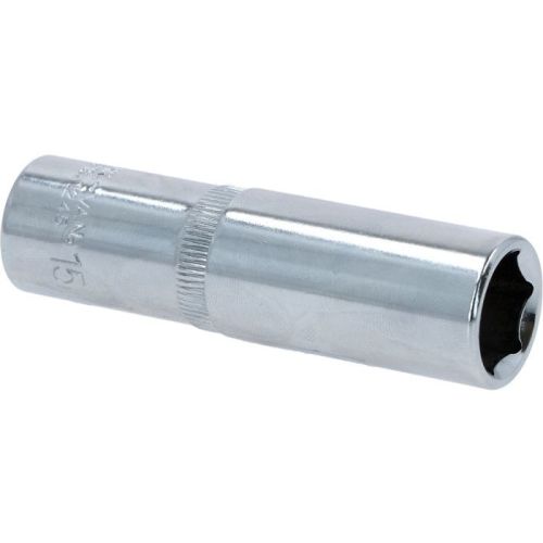Douille longue 1/2'' CHROMEplus 6 pans 15mm - KS TOOLS - 918.1245 pas cher Secondaire 3 L