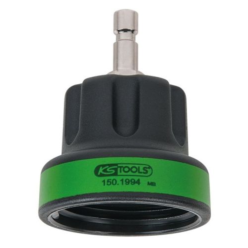 Adaptateur pour système de refroidissement M45 x 3 KS TOOLS 150.1994 photo du produit Principale L