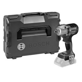 Boulonneuse à choc 18V Bosch GDS 18V-450 HC (sans batterie ni chargeur) en coffret L-Boxx - 06019K4001 pas cher Principale M