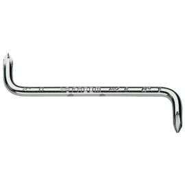 Tournevis coudé pour vis Phillips® Facom APZ pas cher