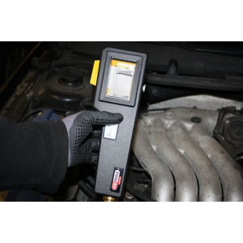 Testeur de compression enregistreur pour moteur essence KS TOOLS 150.1653 photo du produit Secondaire 3 L