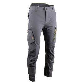Pantalon Solaire 4Way stretch spécial été 155 g gris foncé T 40 - LMA - 1841-40 pas cher Principale M