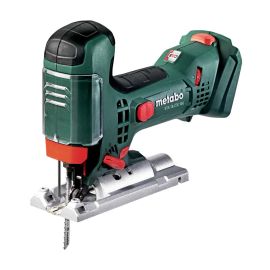 Scie sauteuse 18V Metabo STA 18 LTX 100 (sans batterie ni chargeur) + coffret MetaBox - 601002840 photo du produit Principale M