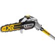 Élagueuse sur perche 18 V (sans batterie ni chargeur) DEWALT DCMPS567N-XJ photo du produit Secondaire 1 S