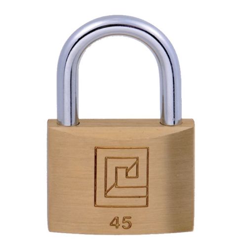 Cadenas laiton UNO 45mm - HERACLES - I-CAD45 pas cher
