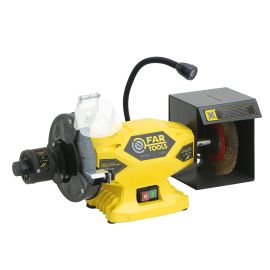 Touret à meuler 400W Fartools BGD 150D meule-brosse 150 mm - 110255 photo du produit Principale M