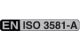 Picto EN ISO 3581-A