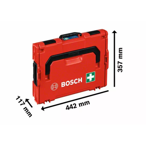 Kit de premier secours dans L-BOXX 102 BOSCH 1600A02X2R photo du produit Secondaire 2 L