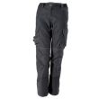 Pantalon de travail femme ITUHA noir T3-L LAFONT LA-1STFCP-4PM-5110-3 photo du produit