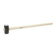 Masse couple manche frêne 3 kg KS TOOLS 142.6300 photo du produit