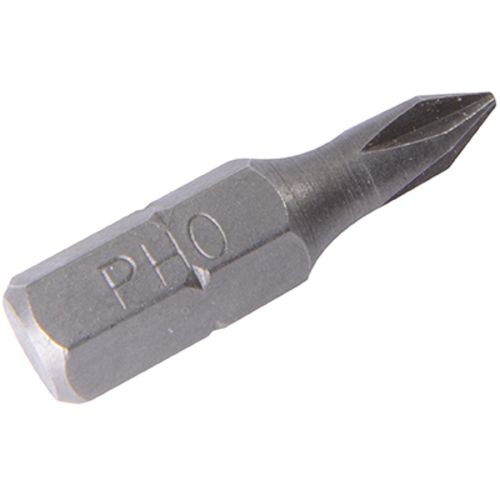 Boite de 5 embouts 5/16'' standard Phillips 3 - SAM OUTILLAGE - E-214-PH3 pas cher Principale L