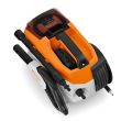 Nettoyeur haute pression 36 V REA 100 Plus (sans batterie ni chargeur) STIHL RA01-011-7610 photo du produit Secondaire 4 S