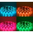 Bandeau LED Miidex Lighting 5 M 60 LED/M 7,2 W/M IP65 24 V - 75153S photo du produit Secondaire 1 S