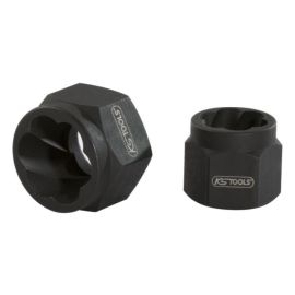 Ecrou a chocs spécial KS Tools - 913.38 photo du produit Principale M