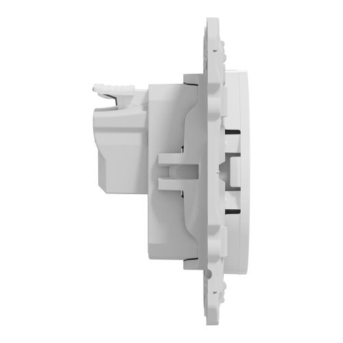 Prise de courant ODACE 2P+T 2 connexions rapides par pôle - SCHNEIDER ELECTRIC - SHN0412846 pas cher Secondaire 4 L