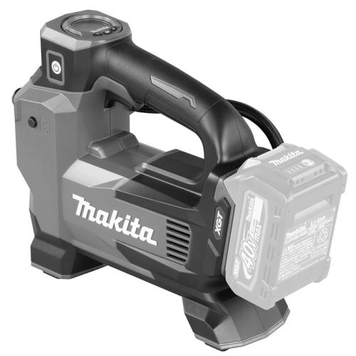 Gonfleur XGT 40V max Li-Ion (sans chargeur ni batterie) en boîte en carton - MAKITA - MP001GZ pas cher Secondaire 3 L